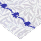 Nappe Bell et grenade avec "Shabbat Shalom " (Angle)