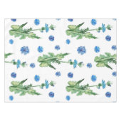 Nappe Belle aquarelle motif (Devant (Horizontal))