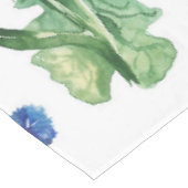 Nappe Belle aquarelle motif (Angle)