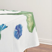 Nappe Belle aquarelle motif (In Situ)