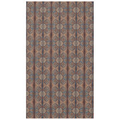 Nappe Belle collection de vieux Motifs persans tendance (Devant)