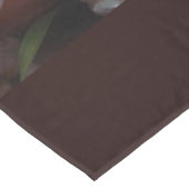 Nappe Belle croix de lys de Pâques (Angle)