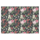 Nappe Belle florale (Devant (Horizontal))