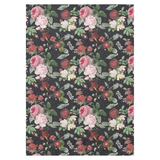 Nappe Belle florale (Devant)