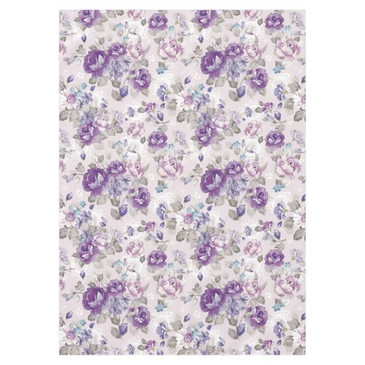 Nappe Belle florale (Devant)