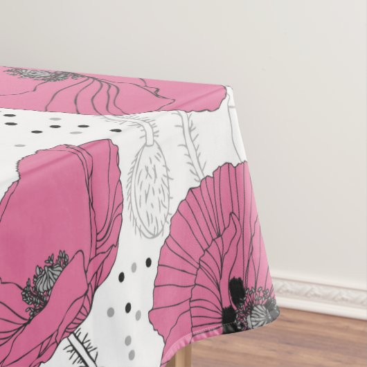 Nappe Belle florale (In Situ)