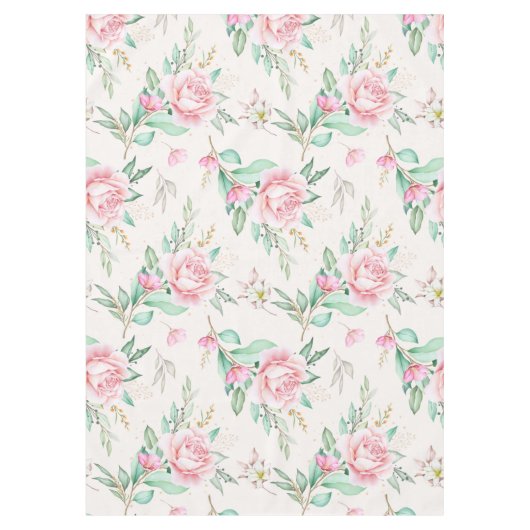 Nappe Belle florale (Devant)