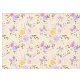 Nappe Belle florale (Devant (Horizontal))