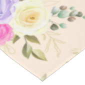Nappe Belle florale (Angle)