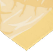 Nappe Belle glace manger dino à la plage (Angle)