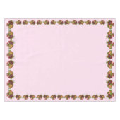 Nappe belle impression de panier de fruits victoriens (Devant (Horizontal))