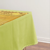 Nappe belle impression de sirènes (In Situ)