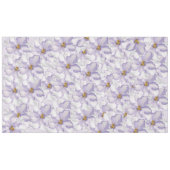 Nappe Belle Lavande d'orchidées (Devant (Horizontal))