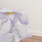 Nappe Belle Lavande d'orchidées (In Situ)