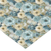 Nappe Belle Lune Pétales Fleurs (Angle)