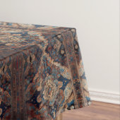 Nappe Belle Perse Ancien Motif Collection Moderne (In Situ)