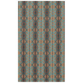 Nappe Belle Perse Ancien Motif Collection populaire (Devant)