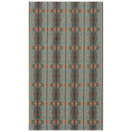 Nappe Belle Perse Ancien Motif Collection populaire (Devant)