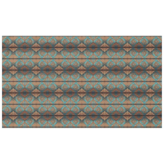 Nappe Belle Perse Ancien Motif Collection populaire (Devant (Horizontal))