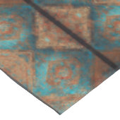 Nappe Belle Perse Ancien Motif Collection populaire (Angle)