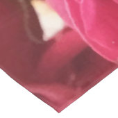 Nappe Belle Real Red Roses Imprimer (Angle)