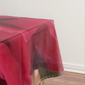 Nappe Belle Real Red Roses Imprimer (In Situ)