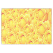 Nappe Belle Rose Jaune (Devant (Horizontal))
