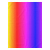 Nappe Belles couleurs arc-en-ciel (Devant)