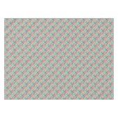 Nappe Belles fleurs blanches (Devant (Horizontal))