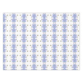 Nappe Belles fleurs de printemps et les abeilles volent  (Devant (Horizontal))