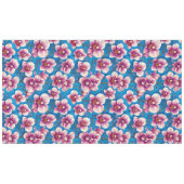 Nappe Belles fleurs d'orchidées (Devant (Horizontal))