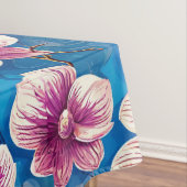 Nappe Belles fleurs d'orchidées (In Situ)