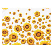Nappe Belles fleurs jaunes (Devant (Horizontal))