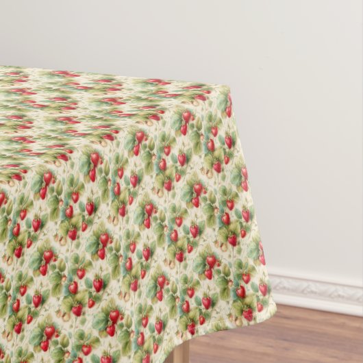 Nappe Belles fraises (In Situ)