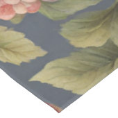 Nappe Belles Fruits et Fleurs. Style français (Angle)