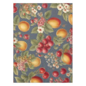 Nappe Belles Fruits et Fleurs. Style français (Devant)