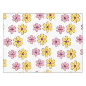 Nappe Belles grosses fleurs (Devant (Horizontal))