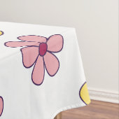 Nappe Belles grosses fleurs (In Situ)