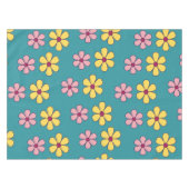 Nappe Belles grosses fleurs (Devant (Horizontal))