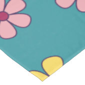 Nappe Belles grosses fleurs (Angle)