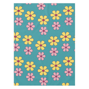 Nappe Belles grosses fleurs