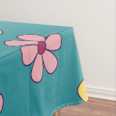 Nappe Belles grosses fleurs (In Situ)