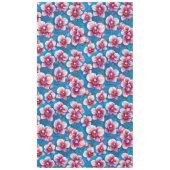 Nappe Belles Orchidées fleurs (Devant)