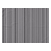 Nappe Belles rayures blanches noires (Devant (Horizontal))