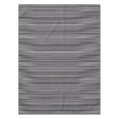 Nappe Belles rayures blanches noires (Devant)