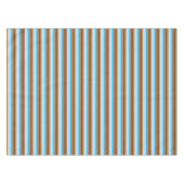 Nappe Belles rayures colorées modernes (Devant (Horizontal))