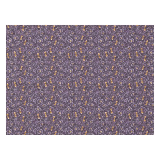 Nappe Belles Violettes (Devant (Horizontal))