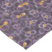 Nappe Belles Violettes (Angle)