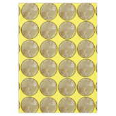 Nappe Bengals Tigers Gold Coin, (Devant)