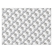 Nappe Berger allemand et Père Noël (Devant (Horizontal))